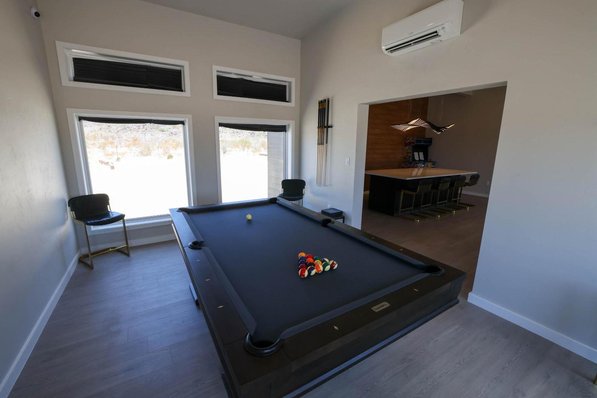 Stardust Luxury Cottage With Loft & A Great View Terlingua Eksteriør bilde