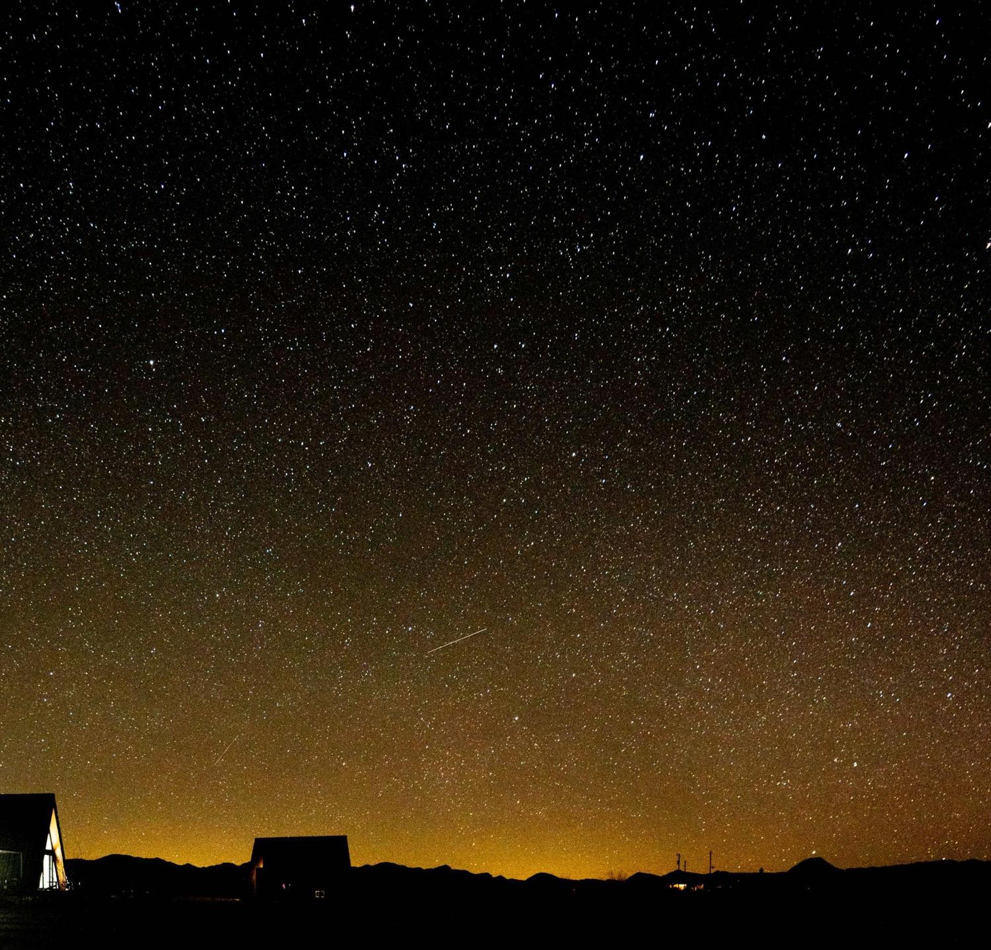 Stardust Luxury Cottage With Loft & A Great View Terlingua Eksteriør bilde