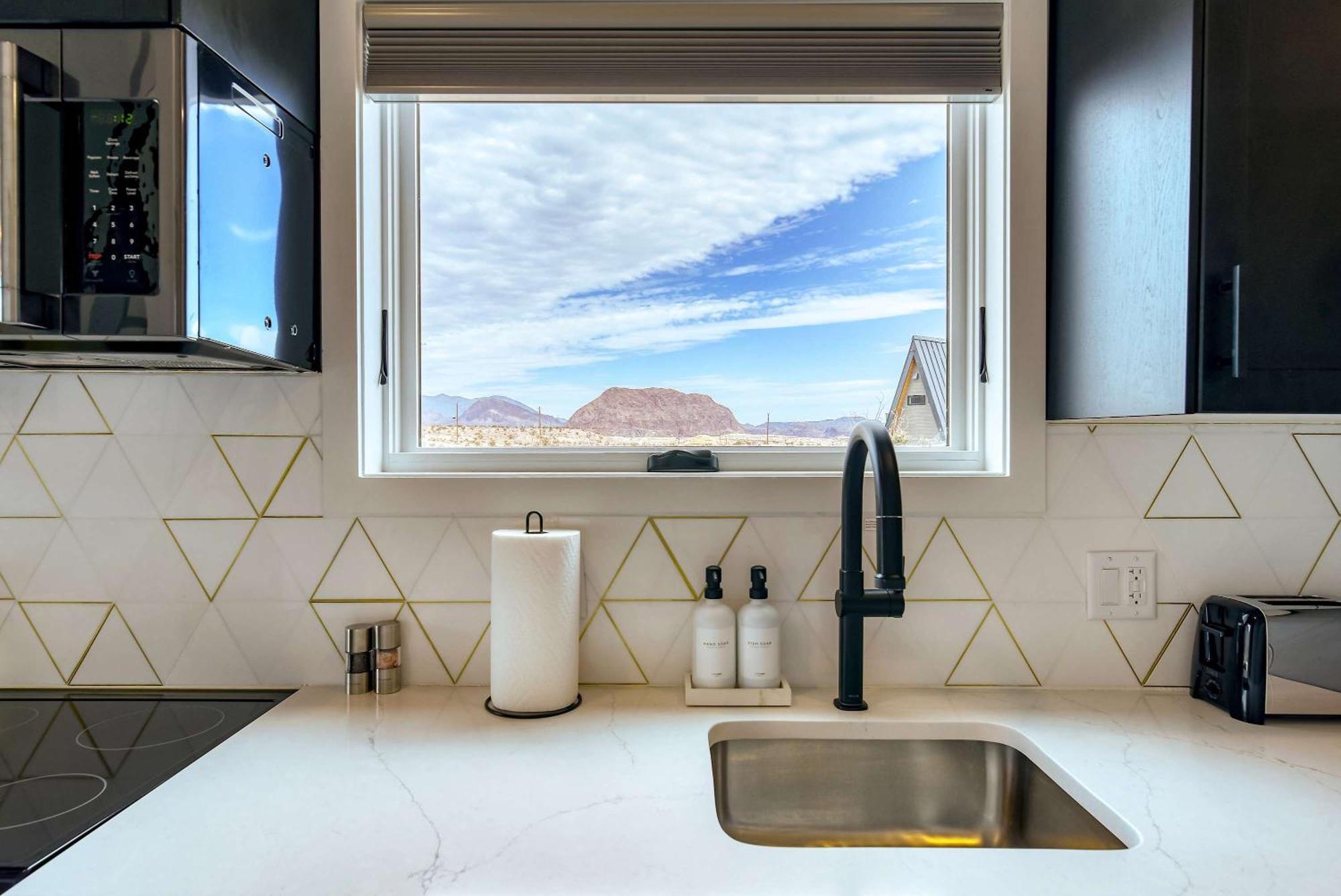 Stardust Luxury Cottage With Loft & A Great View Terlingua Eksteriør bilde