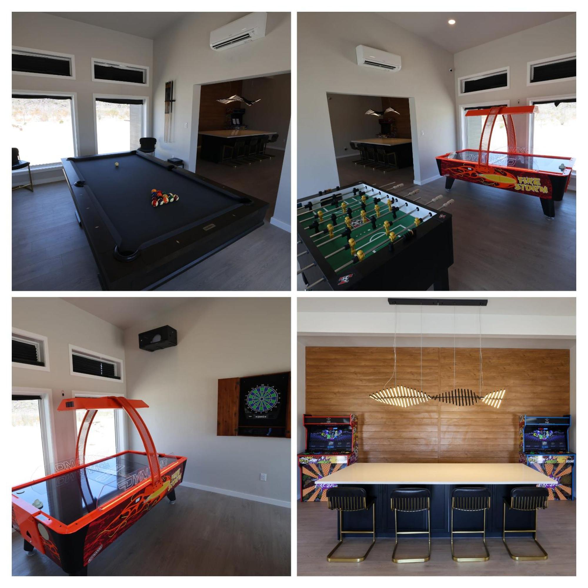 Stardust Luxury Cottage With Loft & A Great View Terlingua Eksteriør bilde