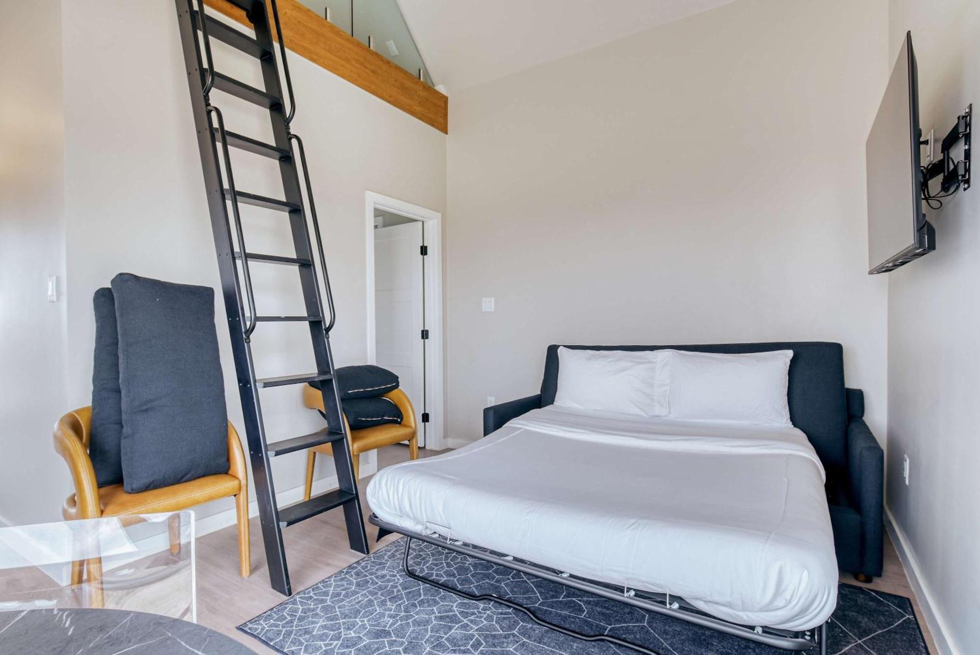 Stardust Luxury Cottage With Loft & A Great View Terlingua Eksteriør bilde
