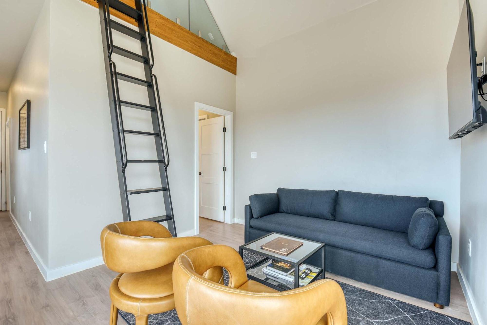 Stardust Luxury Cottage With Loft & A Great View Terlingua Eksteriør bilde