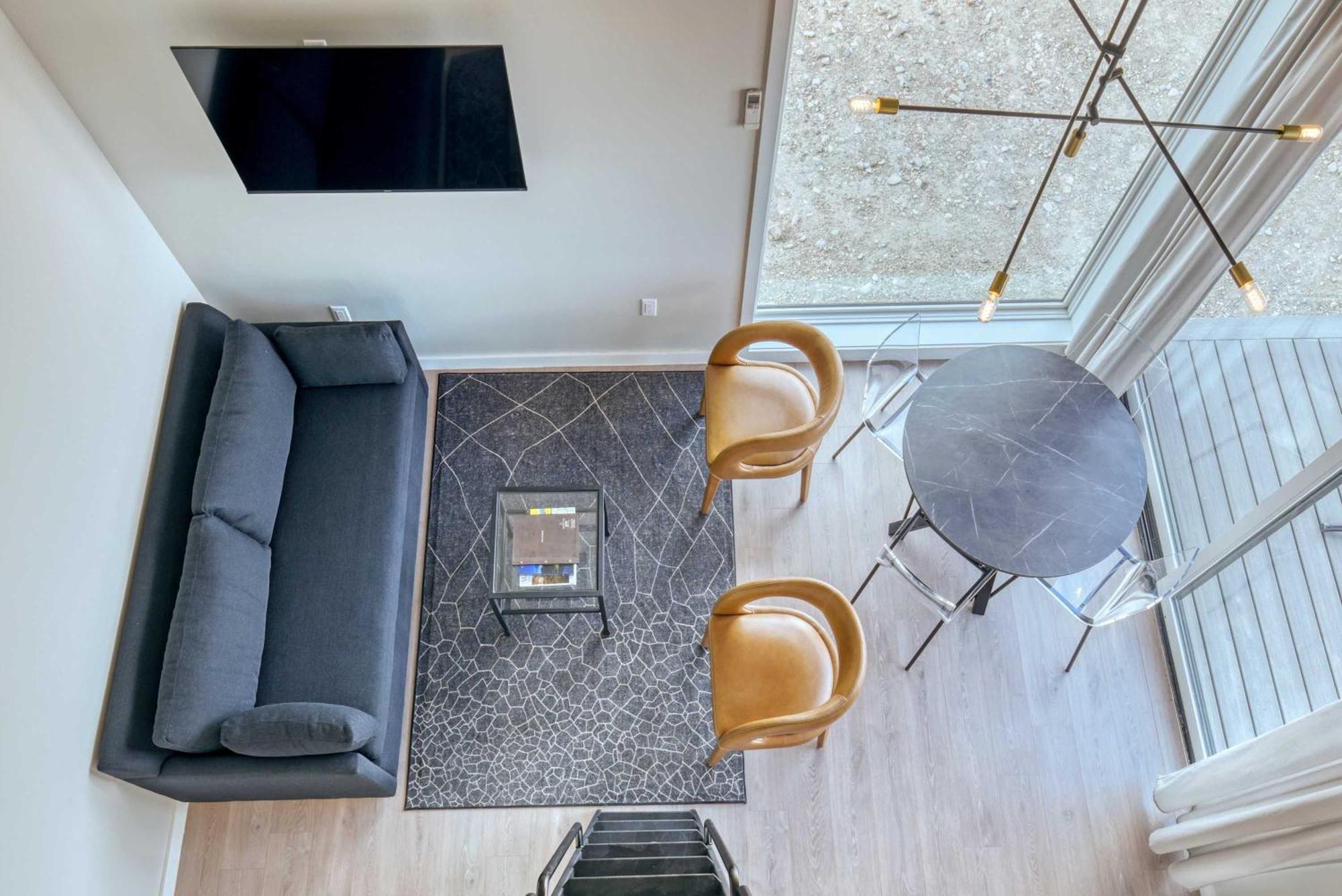 Stardust Luxury Cottage With Loft & A Great View Terlingua Eksteriør bilde